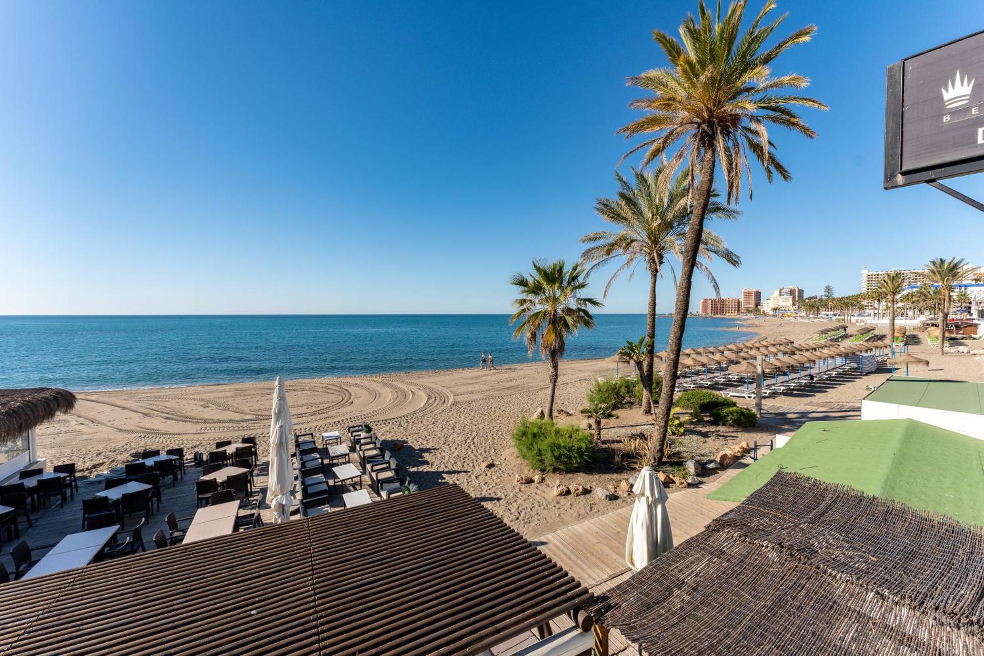 Bhost - Las Palmeras Benalmádena Extérieur photo